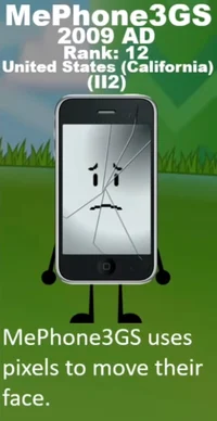 MePhone3GS