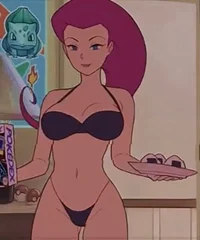Jessie - Pokemon