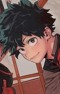 Izuku Midoriya 