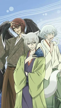Kurama-Tomoe-Mizuki