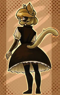 Werewolf Maid V