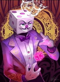 King dice 