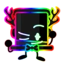 Cartoony Rainbow 