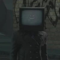 TV man