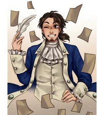 Alexander Hamilton