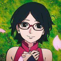 Sarada Uchiha 