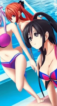 Pool Party Bikini TG
