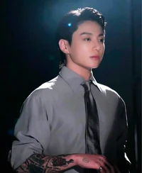 Jungkook- BL