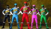 Power rangers