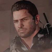 Chris Redfield 