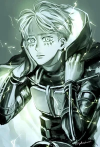 Armin Arlert