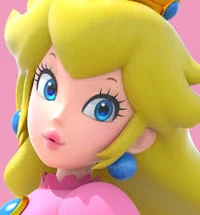 Princess peach 