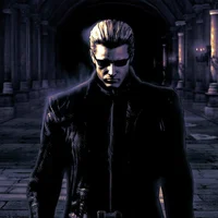 Albert Wesker