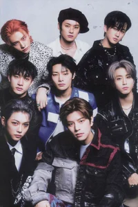 StrayKids-Highschool