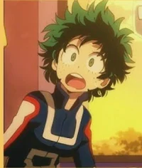 Izumi midoriya