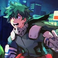 Izuku Midoriya