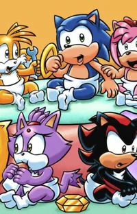 Sonic Babies