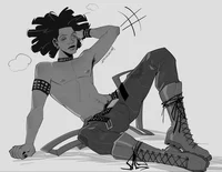 Stripper hobie brown