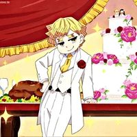 Zenitsu Agatsuma