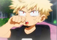 Katsuki Bakugo