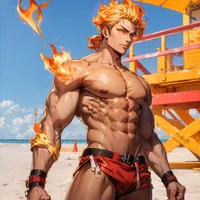 Elemental Lifeguard 