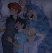 Eric Kenny Kyle Stan