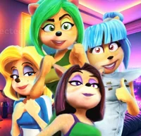 CB Girls Sleepover 2