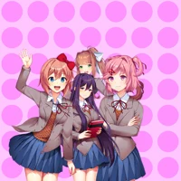 DDLC roommates