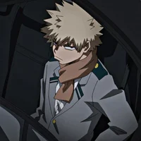 Katsuki Bakugo