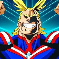 All-might 