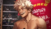 Katsuki bakugo 