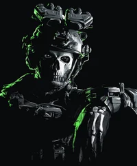 Simon Ghost Riley