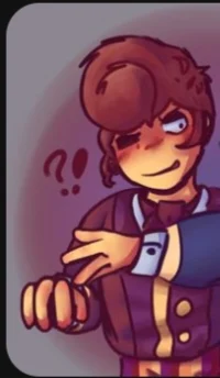 Tickle opposite waly