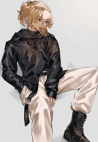 mikey tokyo revenger