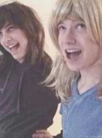 Samantha and Colleen