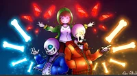 The badtime trio