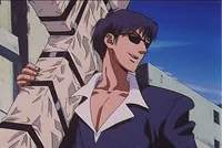 Nicholas D Wolfwood