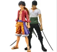 Luffy n Zoro Figure