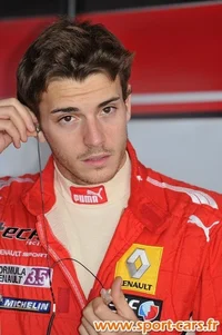 Jules Bianchi