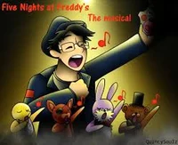 Nate -FNAF Musical-
