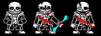 Last Breath Sans 1-3