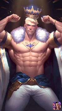 Not so formal prince