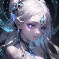 Alien Girl - Lyritha