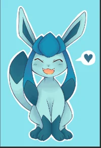 Glaceon mom