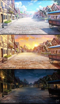 World of Superpowers