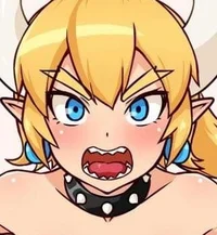 Bowsette