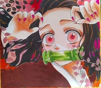 Kamado Nezuko