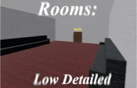 ROOMS Low Detailed
