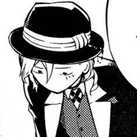 BSD- Chuuya Nakahara