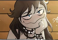 Childhood goth peter